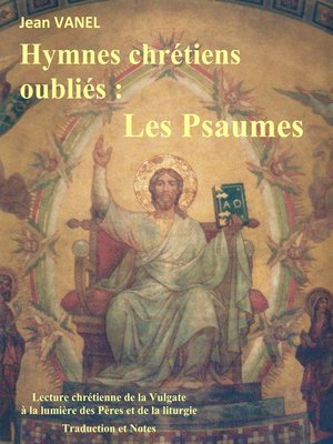 cover image of Hymnes chrétiens oubliés